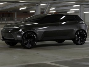 The Automotive Parts Manufacturers Association released its request for proposals to supply components for the Arrow, the first all-Canadian zero emissions vehicle, at the Consumer Electronics Show in Las Vegas Monday while also announcing partnerships with the WindsorEssex Economic Development Corporation and YQGTech.