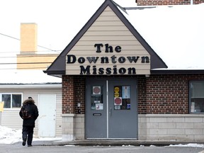 Windsor's Downtown Mission has entered into a food sharing agreement with Amherstburg Community Services.