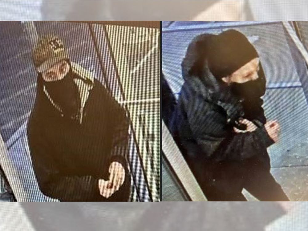 Kingsville OPP on the hunt for two theft suspects Windsor Star