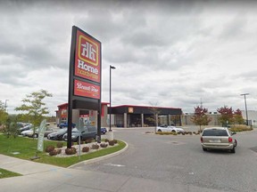 Countryside Home Hardware on Wyoming Avenue in LaSalle is shown in this October 2018 Google Maps image.