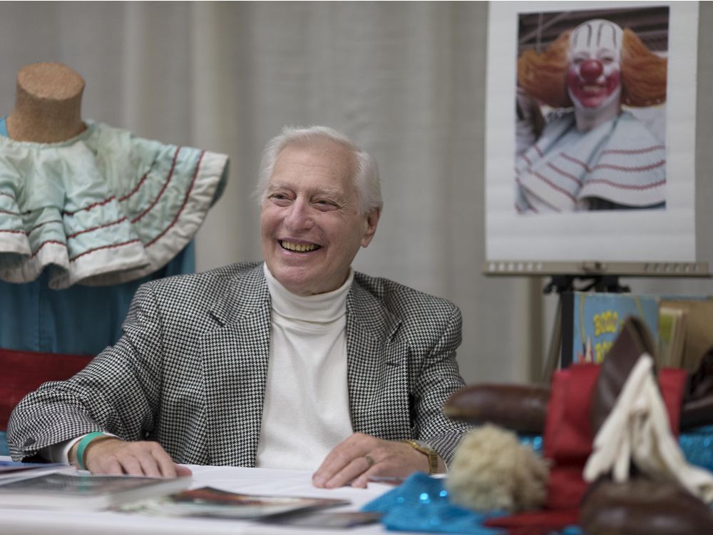 Obit: Windsor's Bozo the Clown heads to big top in the sky | Windsor Star