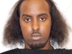 Ahmed AHMED is described as a Sub-Saharan African Male, 29 years of age, 6' (183cm), 185 lbs (83 kgs) with black hair and brown eyes.. He has tattoos on both arms.

He is known to frequent the Greater Toronto Area, Hamilton, Brantford, and Windsor.