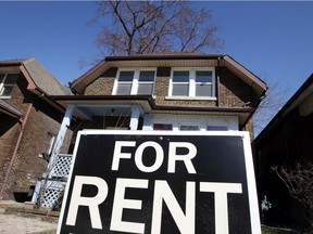 WINDSOR, ONTARIO. MARCH 5, 2021. Rental housing on 400 block of Rankin Ave. near the University of Windsor Friday, March 5, 2021.