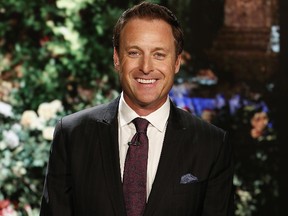 Chris Harrison, host of The Bachelor on ABC.
