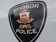 Windsor Police Service insignia.