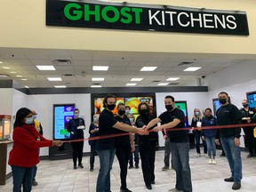 Ghost Kitchens in St. Catharines.