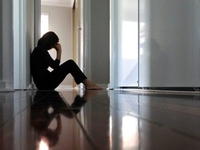 Experts have mental health concerns due to COVID-19 lockdowns.