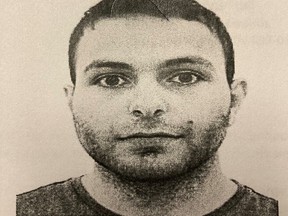 Ahmad Al Aliwi Alissa, 21, of Arvada, identified by police as the suspect in a mass shooting at King Soopers grocery store, appears in an undated photograph released by the City of Boulder March 23, 2021.