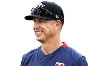 Twins bench coach Mike Bell has died after battling cancer, the team announced Friday, March 26, 2021.