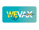 Logo for WEVax.ca website.