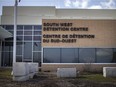 The South West Detention Centre is pictured on Thursday, March 11, 2021. Another convict has had their sentencing delayed because of ongoing COVID-19 concerns at the jail.