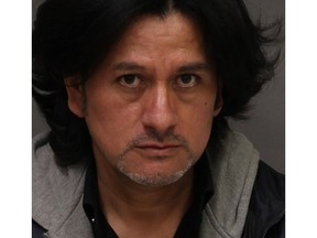 Jorge Nieto Zelaya, 53, a hairstylist convicted of sexual assault in Toronto but also has worked in Windsor.