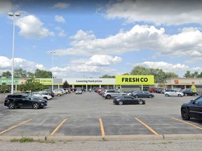 The FreshCo store at 1550 Huron Church Rd. in Windsor is shown in this 2019 Google Maps image.