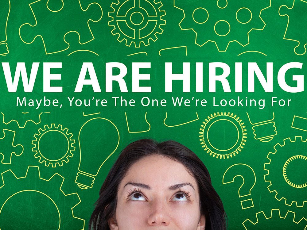 Now hiring in Windsor Windsor Star