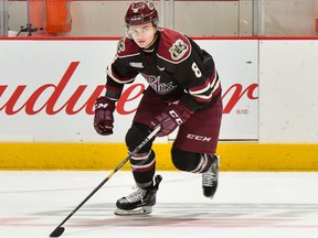 Peterborough Petes defenceman Matt McNamara (pictured) will join the University of Windsor Lancers in the fall along with Petes' teammate John Parker-Jones.