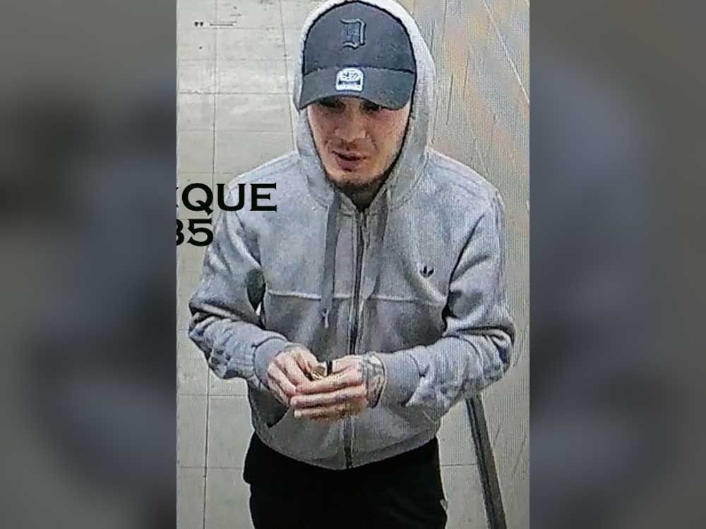 Canadawide arrest warrant issued for Windsor shotgun suspect Windsor Star