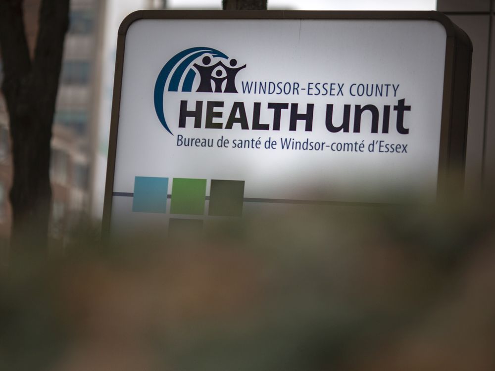 Health unit reports 66 new COVID cases Windsor Star