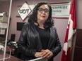 Rose Anguiano Hurst, executive director at the Women's Enterprise Skills Training of Windsor Inc., is pictured after the organization received $1.6 million in federal funding, on Thursday, March 18, 2021.