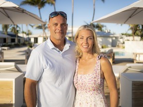 Season 3 of the Island of Bryan premieres Sunday at 10 p.m. EST/PST. IMAGE COURTESY OF HGTV