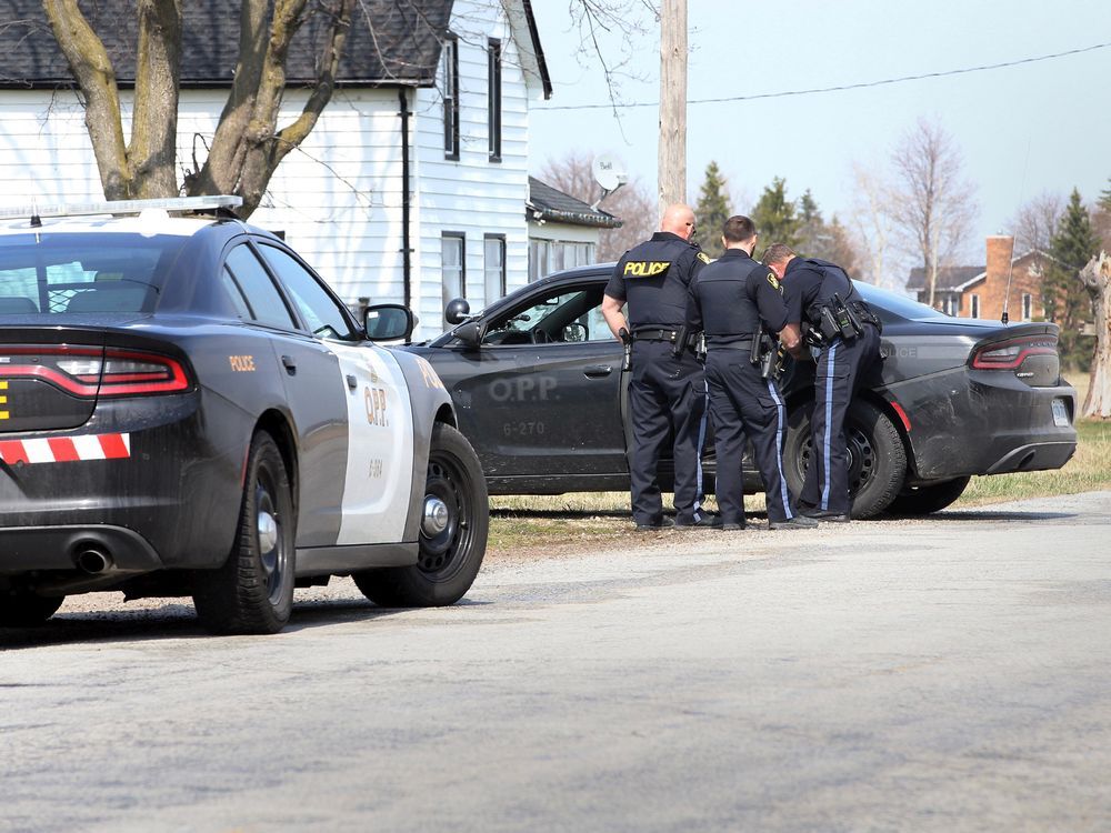 Man stabbed in Essex | Windsor Star