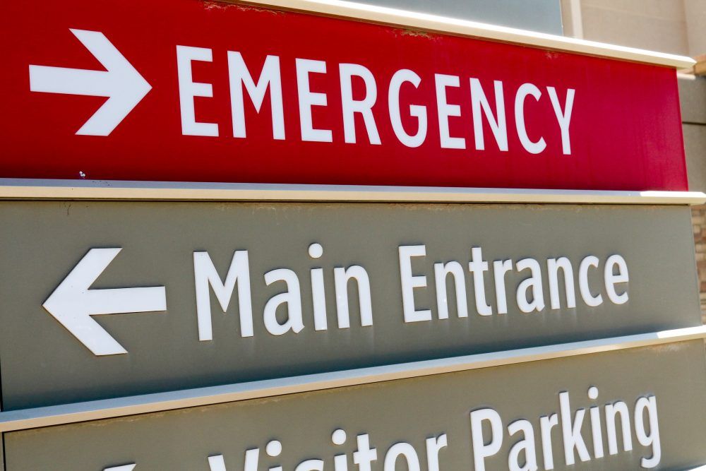 Reader letter: Friend's emergency room wait was unacceptable