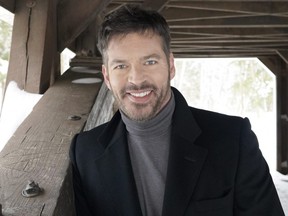 Harry Connick Jr explores his faith on his latest LP, Alone With My Faith.