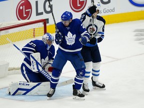 The Toronto Maple Leafs will play Vancouver on Sunday and Tuesday.