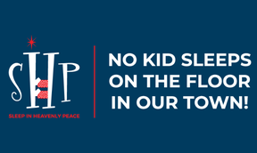 Brian Cyncora and his wife Terry founded the local chapter of the international charity Sleep in Heavenly Peace in September.