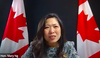 Canada’s Federal Minister of Small Business, Export Promotion and International Trade Mary Ng is pictured in a file photo.