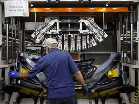 Magna International Inc is the world's third-largest auto supplier, producing everything from chassis and car seats to sensors and software.