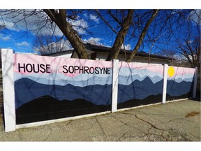 The House of Sophrosyne offers a continuum of programs and services to meet the needs of the clients such as residential treatment, overdose support, addiction support for justice involved, and family treatment.