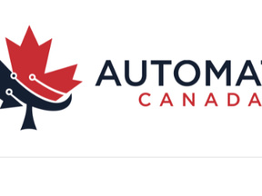 The Automate Canada logo.