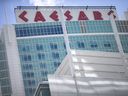 For better or worse, single-event sports betting will likely soon be legal and offered in Canada.  Proponents say it could mean many new jobs in places like Caesars Windsor, which is showing on April 30, 2021.
