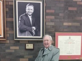 Charles (Charlie) Jackson, who became head of the Western Ontario Institute of Technology (which was the predecessor to St. Clair College), died at his retirement home in London May 7. He was 100.



Mr. Jackson became the principal of the Western Ontario Institute of Technology (W.O.I.T.) in 1960 and served until 1966. He served as St. Clair CollegeÕs Vice President Ð Academic from 1967 to 1978.



Images courtesy of St. Clair College / Windsor Star