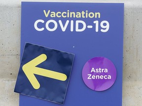 Some Canadians may prefer the proven approach of receiving two doses of AstraZeneca vaccine.