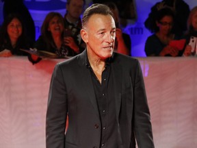 Bruce Springsteen during the Toronto International Film Festival in Toronto on Sept. 12, 2019.