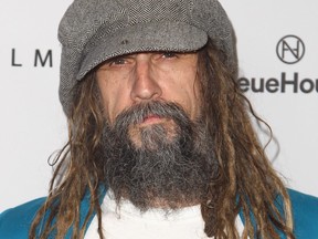 Rob Zombie attends the special screening of 31, in Hollywood, Calif., on Oct. 20, 2016.