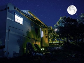 With the country slowly but surely opening up, people are planning things like day trips, weekend getaways in a van, or renting an RV (recreational vehicle) and seeing where you can safely park and play.