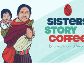 Sisters Story Coffee. Screenshot