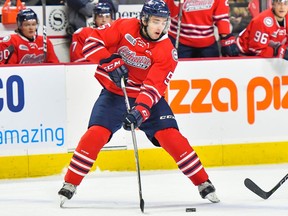 Former Oshawa Generals' defenceman Will Ennis will join the University of Windsor Lancers men's hockey team next season along with forward Mason Kohn.