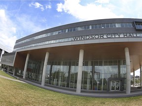 Windsor city hall is projecting another big budget deficit due to COVID-19 pressures — and hoping for another budget bailout by senior governments.