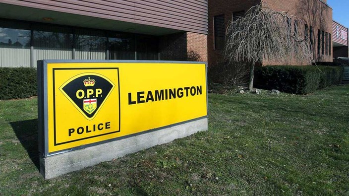 Scarborough resident charged with uttering threats in Leamington