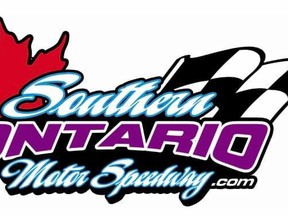 Southern Ontario Motor Speedway logo