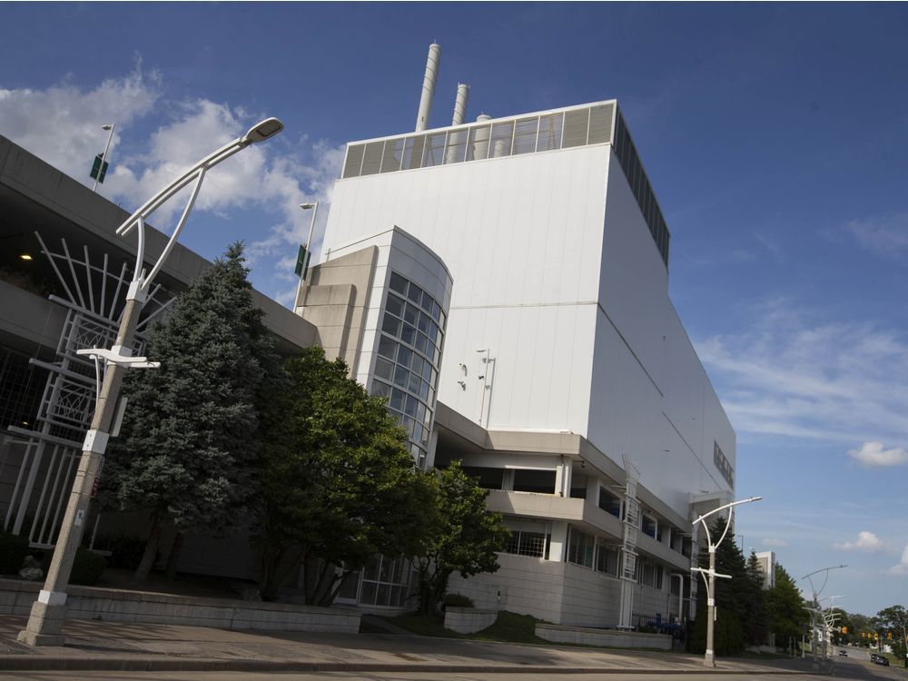 Windsor Utilities Commission sells District Energy Windsor Windsor Star