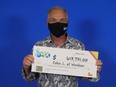 John Chisholm, 63, of Windsor, won $613,731 in the June 8 Lotto Max draw.