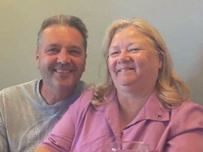 A Facebook photo of Leamington couple Dave and Dianne Nadalin, whose bodies were recovered from a home on Marentette Beach in Leamington that blew up on July 12, 2020. Images courtesy of Carly Lemire / Windsor Star
