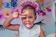 Bernice Nantanda Wamala, 3, became ill the morning on Sunday, March 7, 2021, after eating poisoned cereal during a sleepover at her best friend's Scarborough apartment and died a few hours later in hospital. Her three-year-old friend also got sick but survived.