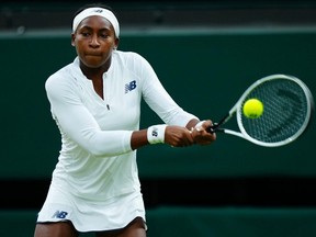 American tennis player Coco Gauff announced on Sunday, July 18, 2021 that she tested positive for COVID-19 and won't participate at the upcoming Tokyo Olympics.