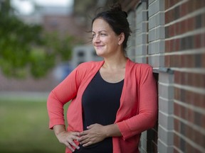 Essex Coun. Sherry Bondy is pictured in the Town of Essex on Thursday, July 15, 2021.