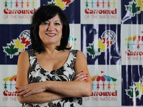 Kathleen Thomas, executive director of the Multicultural Council of Windsor and Essex County, in a 2012 file photo.